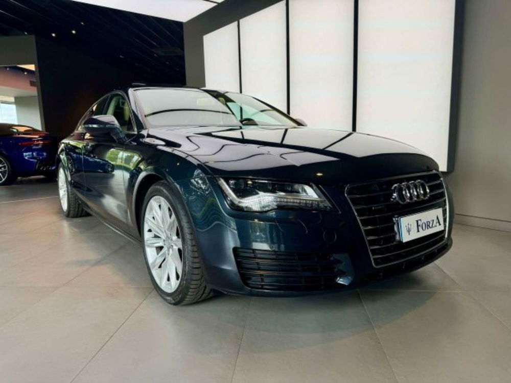 Audi A7 Sportback usata a Torino (3)