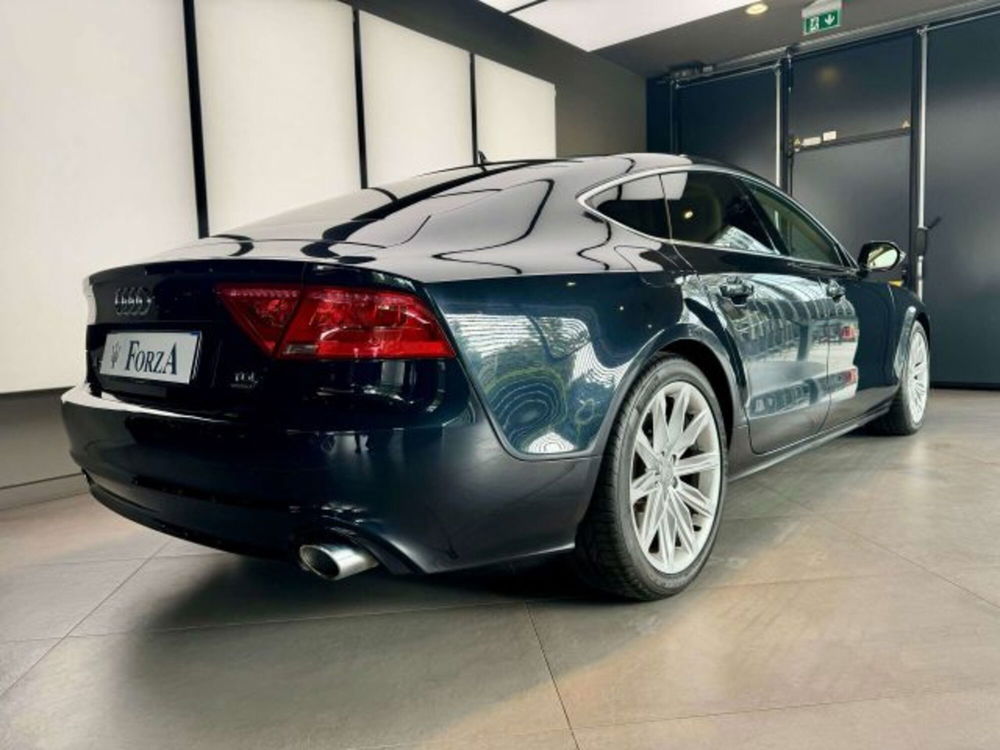 Audi A7 Sportback usata a Torino (8)