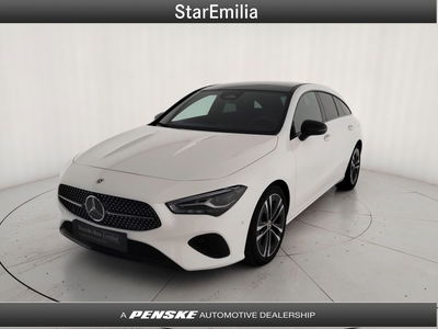 Mercedes-Benz CLA Shooting Brake 180 d Progressive Advanced Plus auto del 2023 usata a Casalecchio di Reno