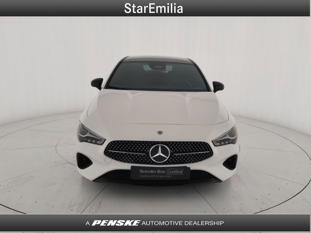 Mercedes-Benz CLA Shooting Brake usata a Bologna (3)