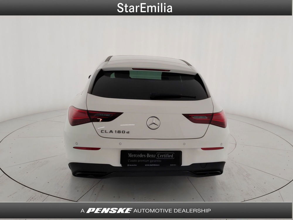 Mercedes-Benz CLA Shooting Brake usata a Bologna (5)