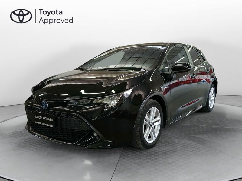 Toyota Corolla 1.8 Hybrid Active  del 2020 usata a Monza