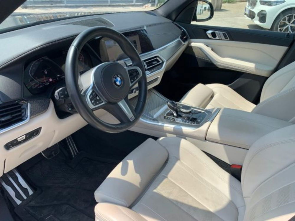 BMW X5 usata a Lecce (13)