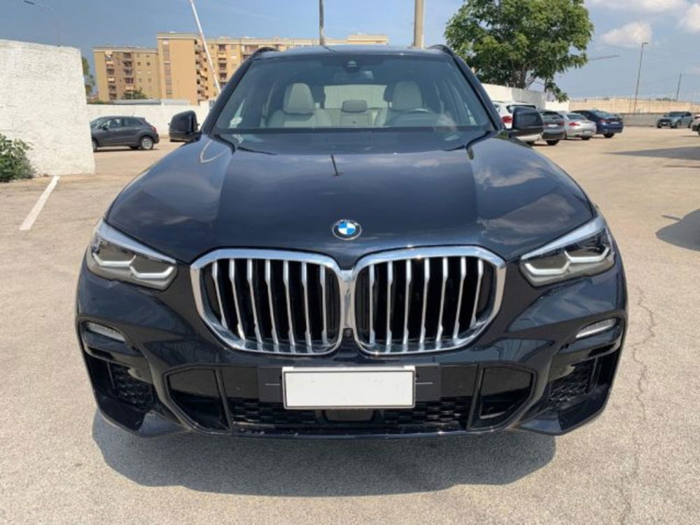 BMW X5 usata a Lecce (2)