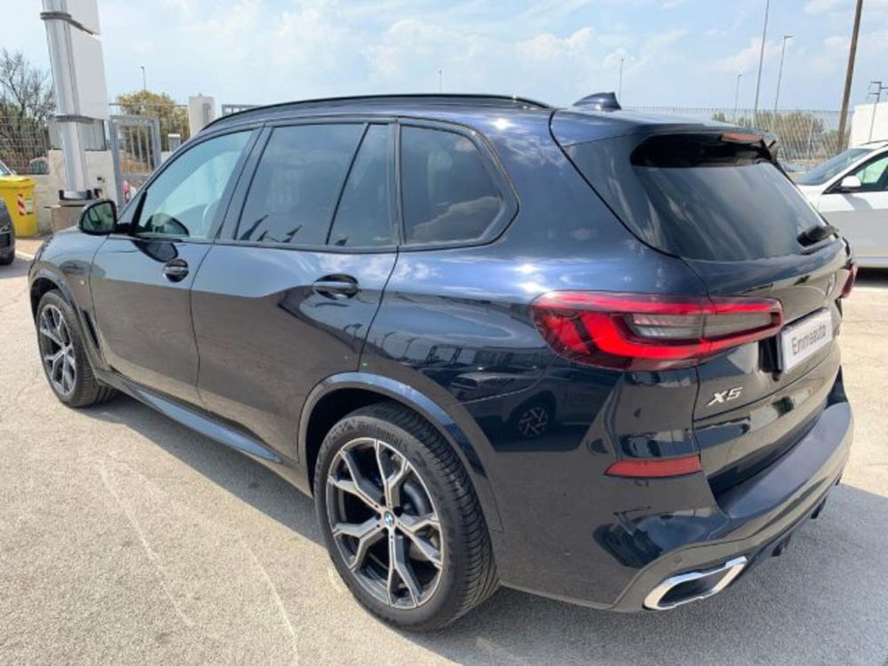 BMW X5 usata a Lecce (3)