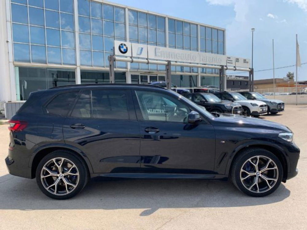 BMW X5 usata a Lecce (5)