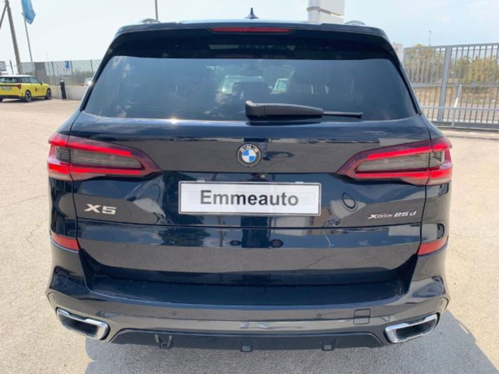 BMW X5 usata a Lecce (7)