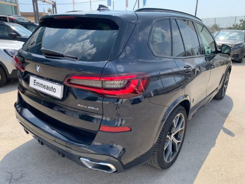 BMW X5 usata a Lecce (8)