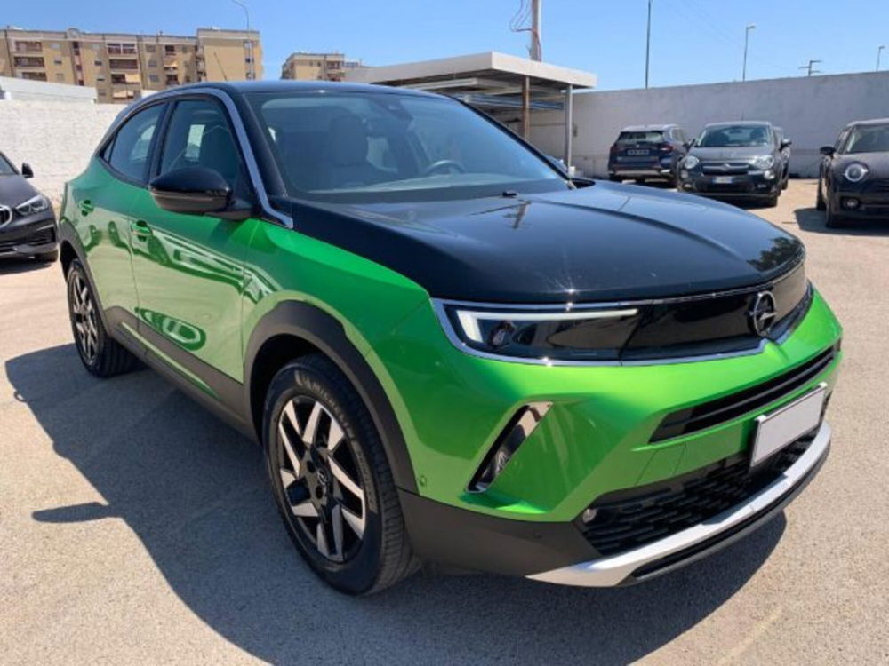 Opel Mokka usata a Lecce (2)