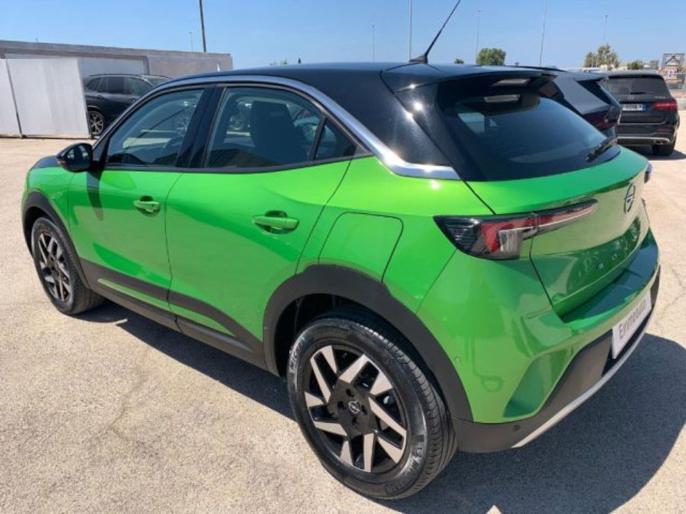 Opel Mokka usata a Lecce (5)