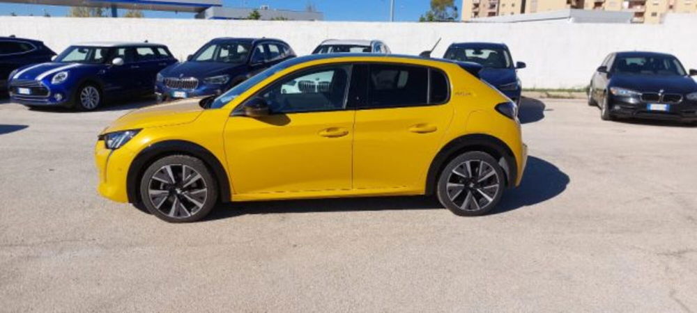 Peugeot 208 usata a Lecce (6)