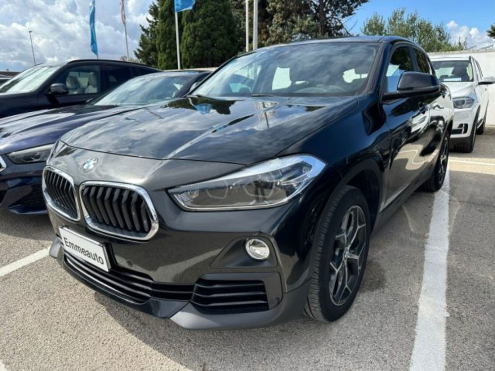 BMW X2 usata a Lecce