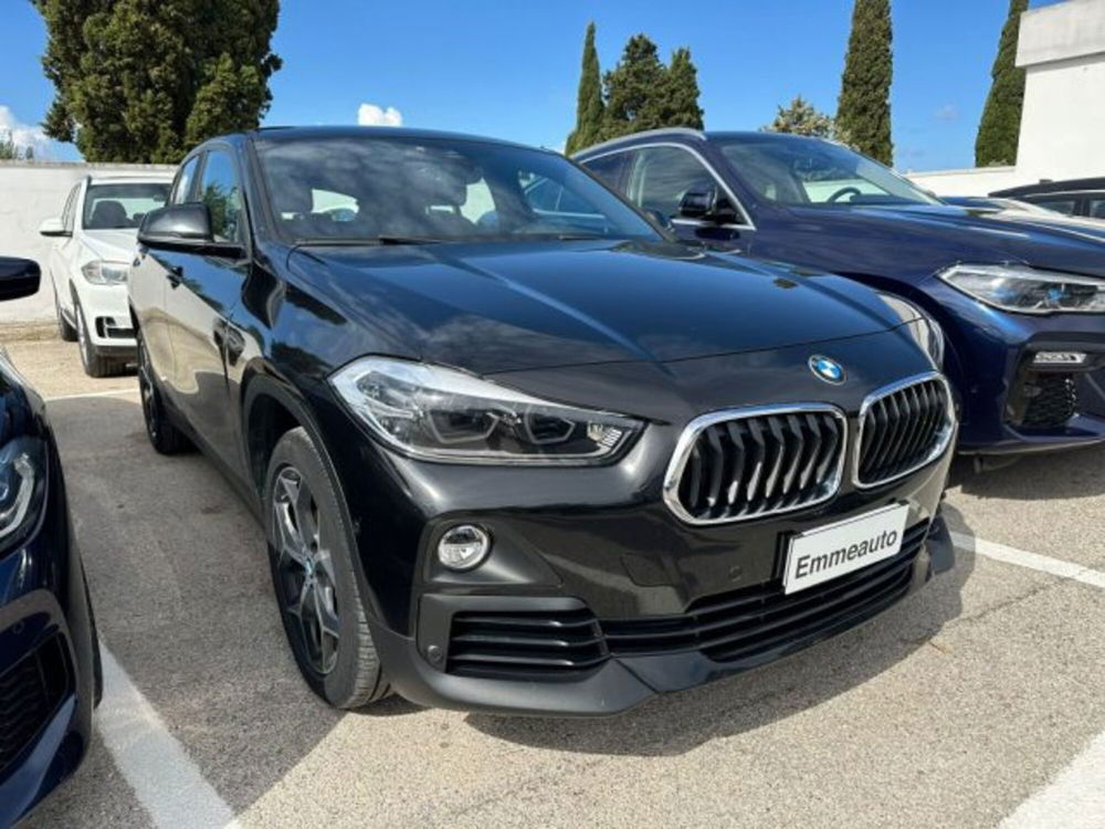 BMW X2 usata a Lecce (3)