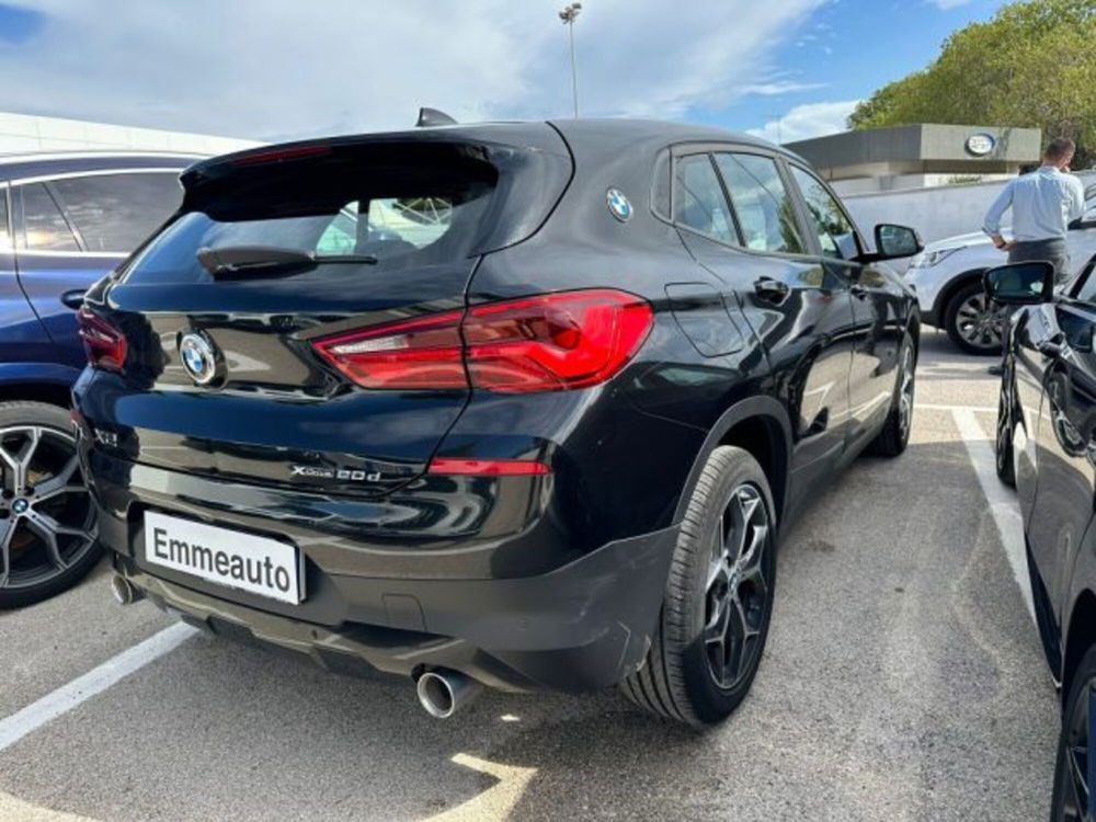 BMW X2 usata a Lecce (5)