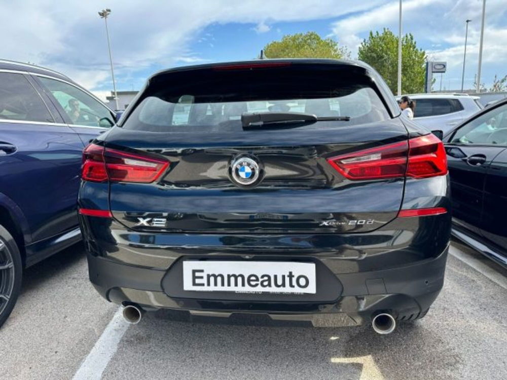 BMW X2 usata a Lecce (6)