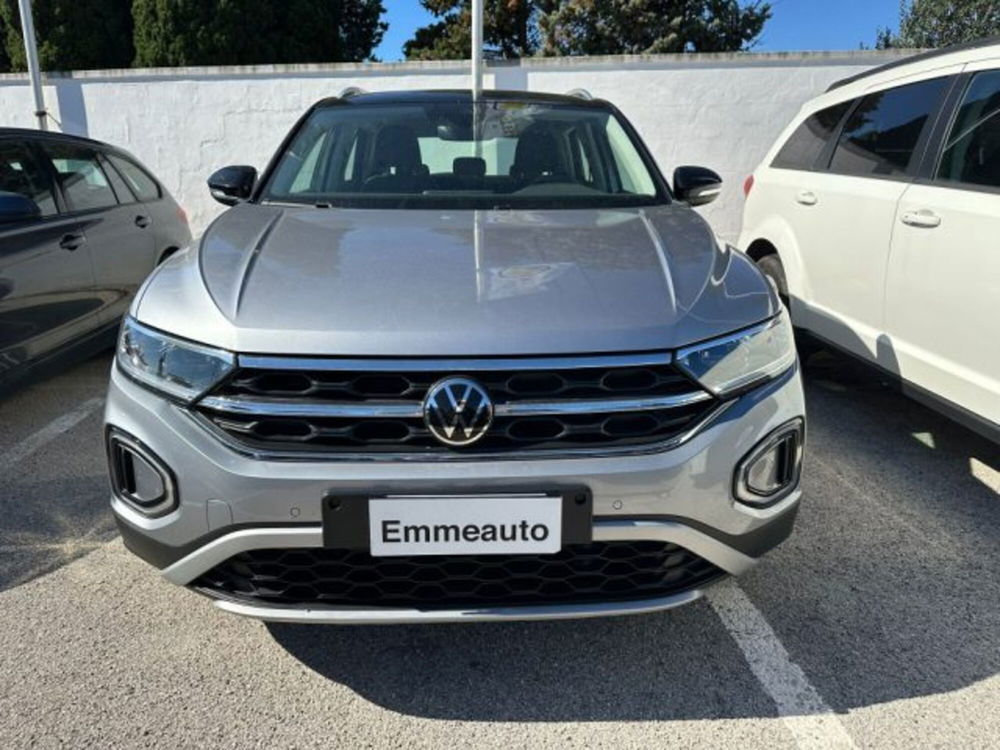 Volkswagen T-Roc usata a Lecce