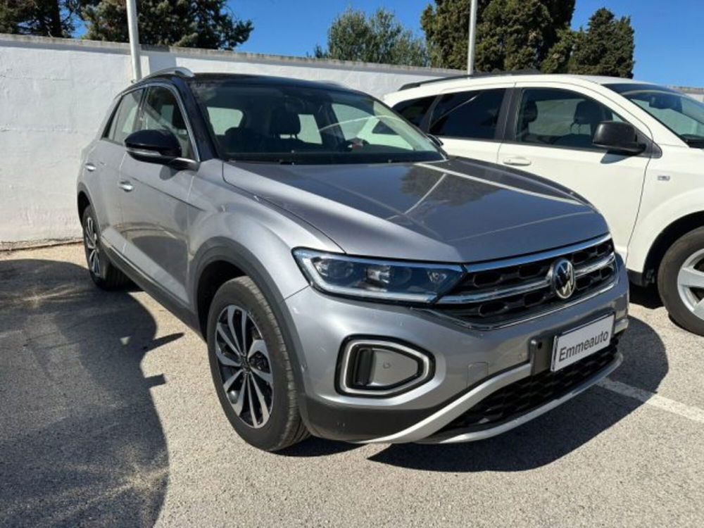 Volkswagen T-Roc usata a Lecce (3)