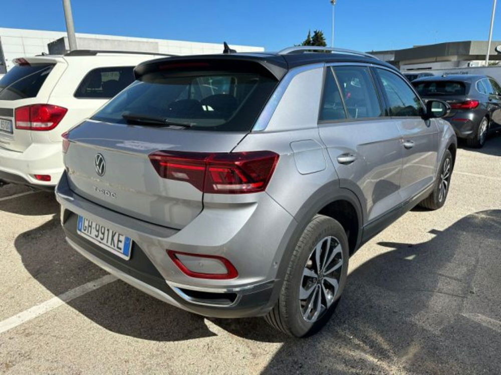 Volkswagen T-Roc usata a Lecce (4)