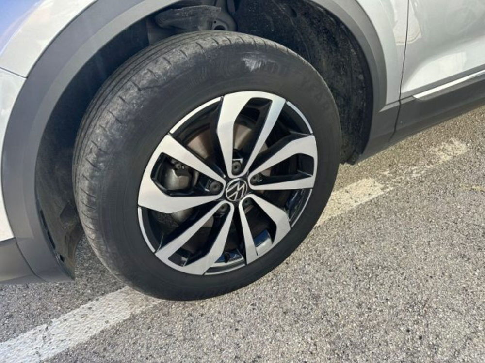 Volkswagen T-Roc usata a Lecce (5)