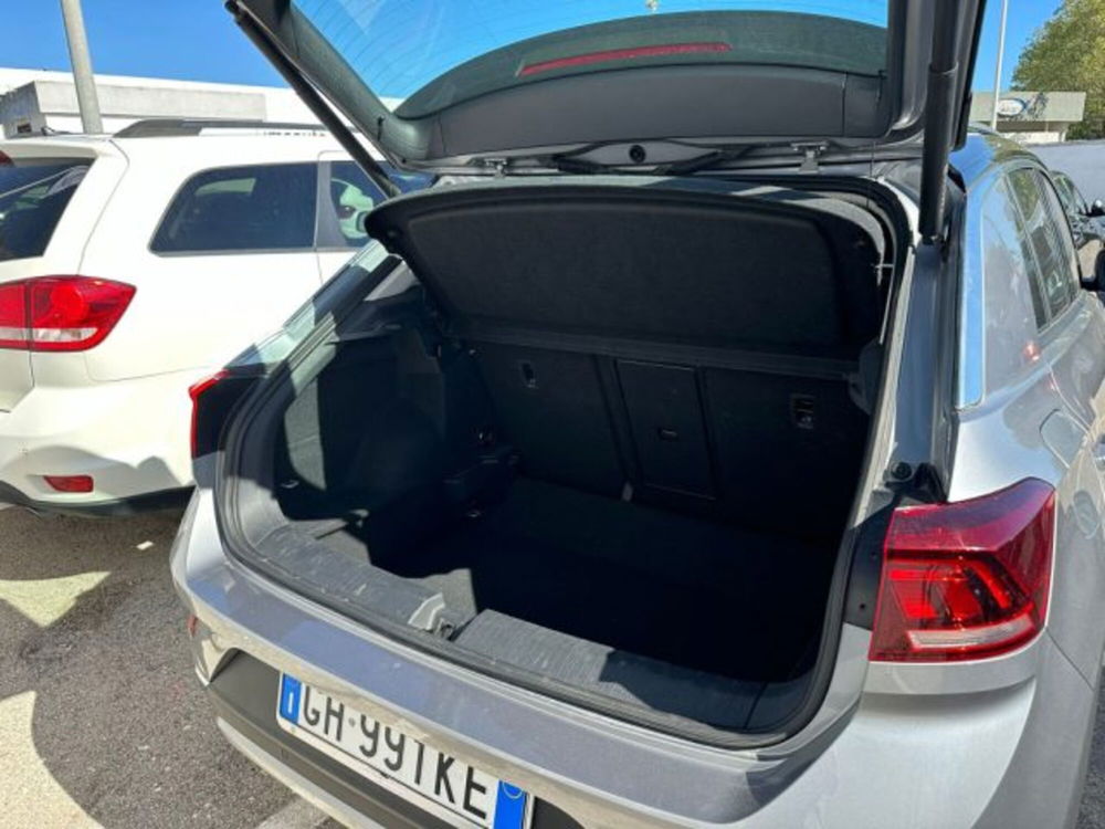 Volkswagen T-Roc usata a Lecce (6)