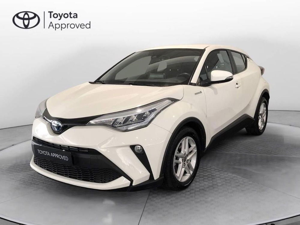 Toyota Toyota C-HR usata a Torino