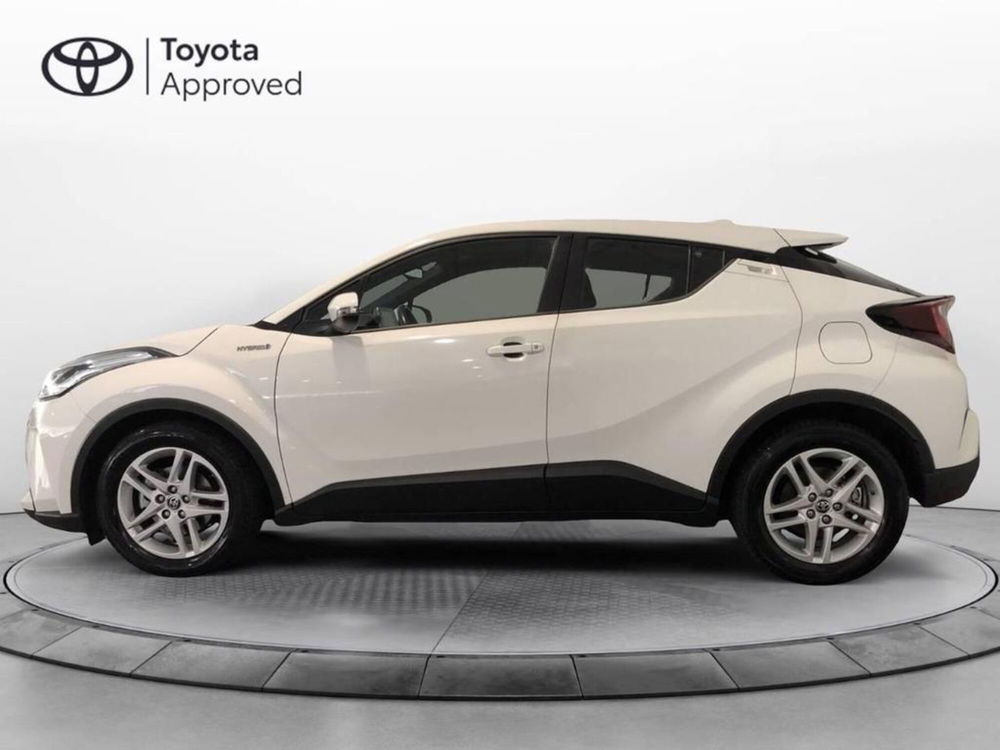 Toyota Toyota C-HR usata a Torino (2)