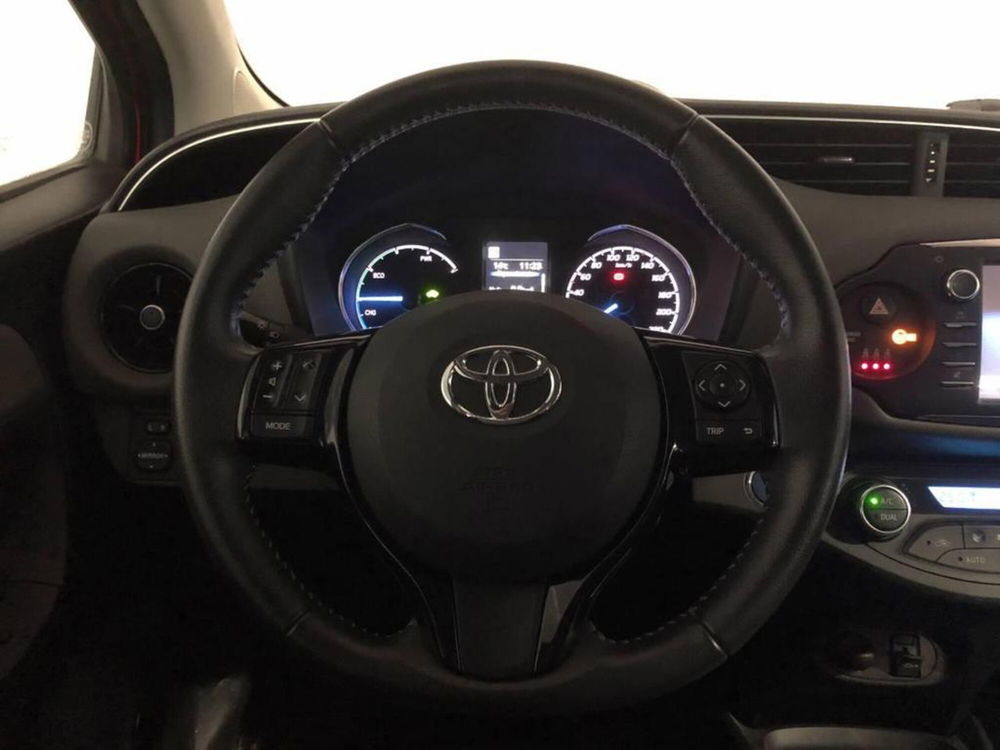 Toyota Yaris Cross usata a Torino (10)