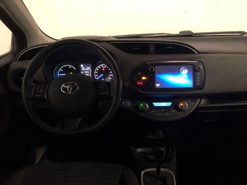 Toyota Yaris Cross usata a Torino (8)