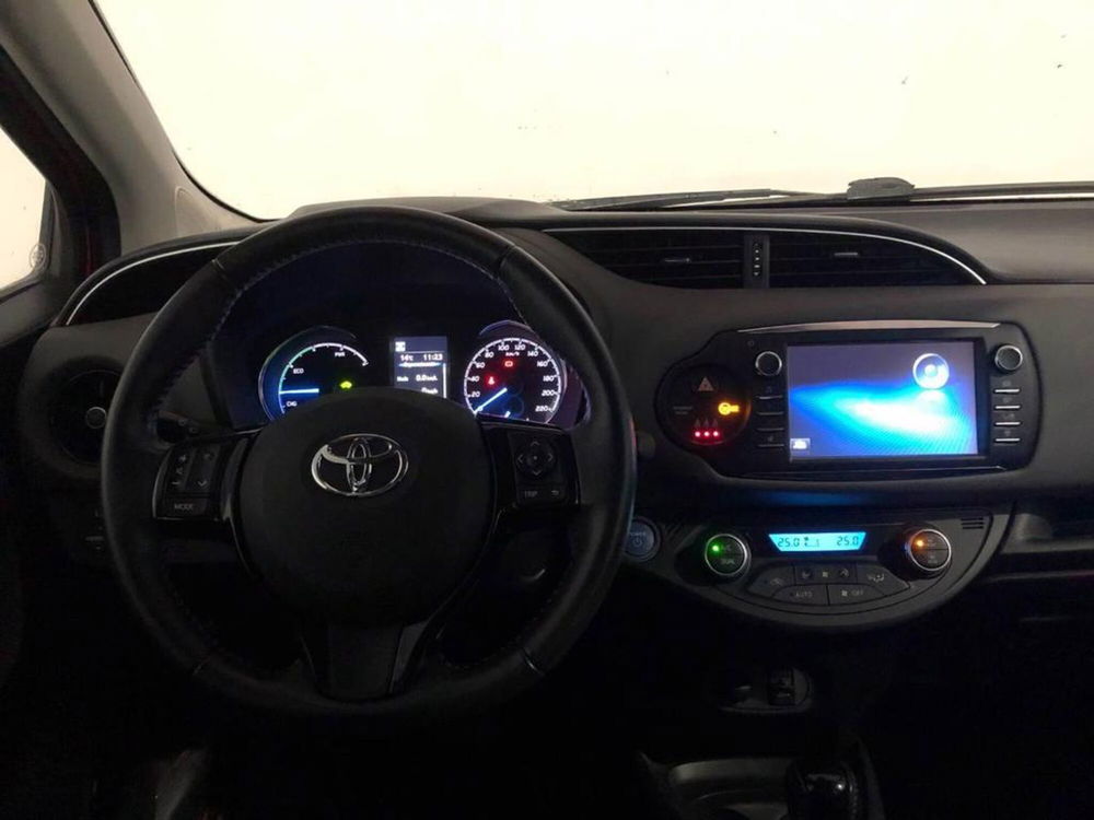 Toyota Yaris Cross usata a Torino (9)