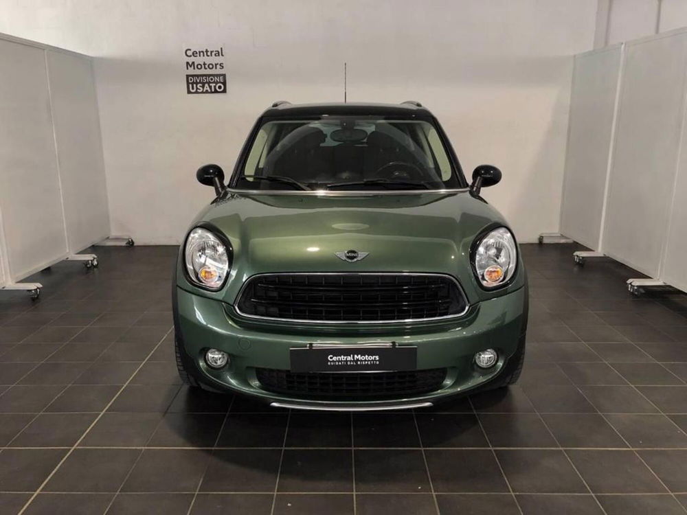 MINI Mini Countryman usata a Torino (2)