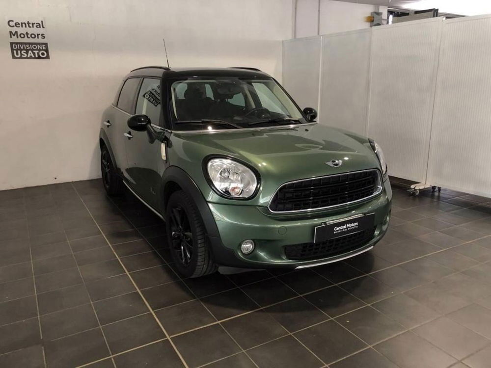 MINI Mini Countryman usata a Torino (3)