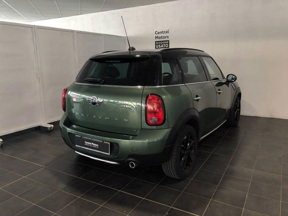 MINI Mini Countryman usata a Torino (4)