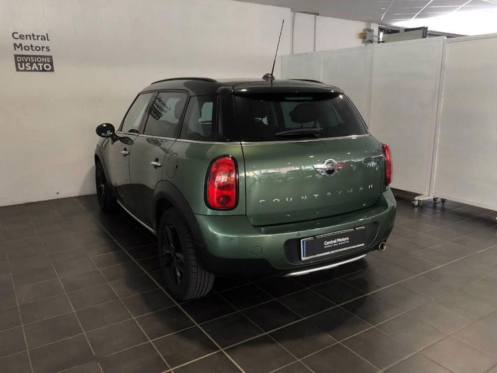 MINI Mini Countryman usata a Torino (5)