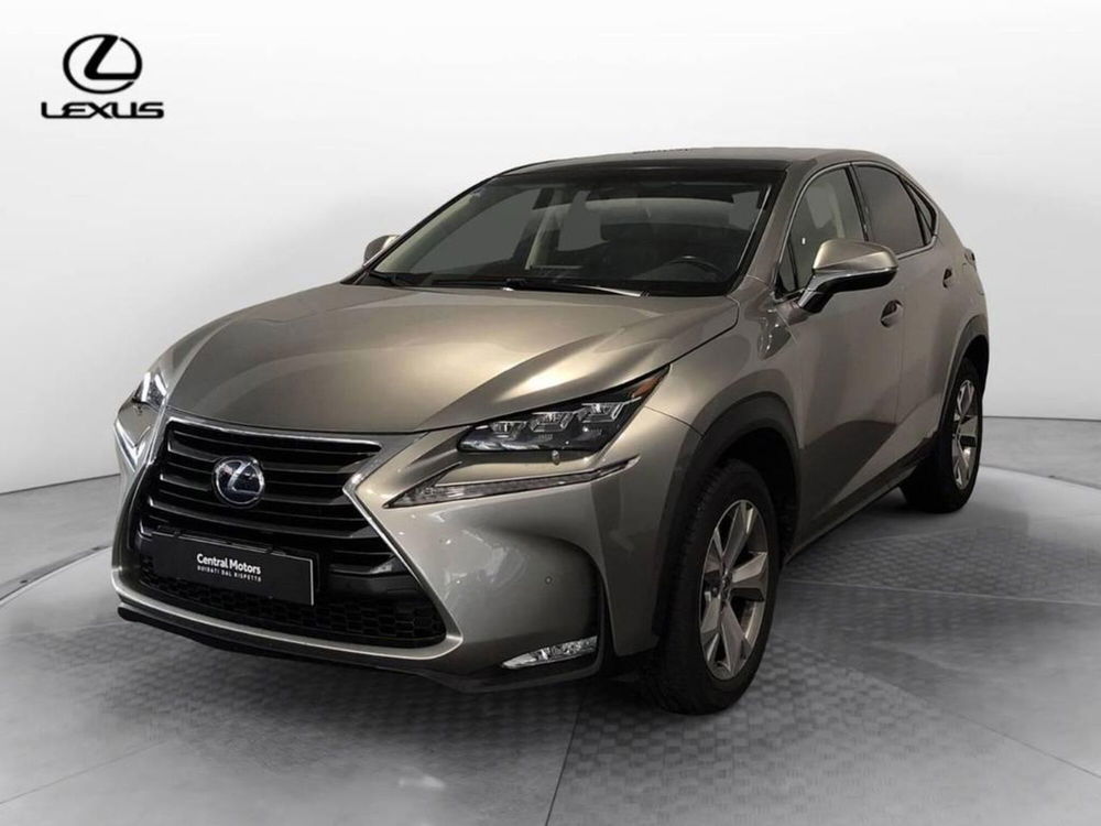 Lexus NX usata a Torino