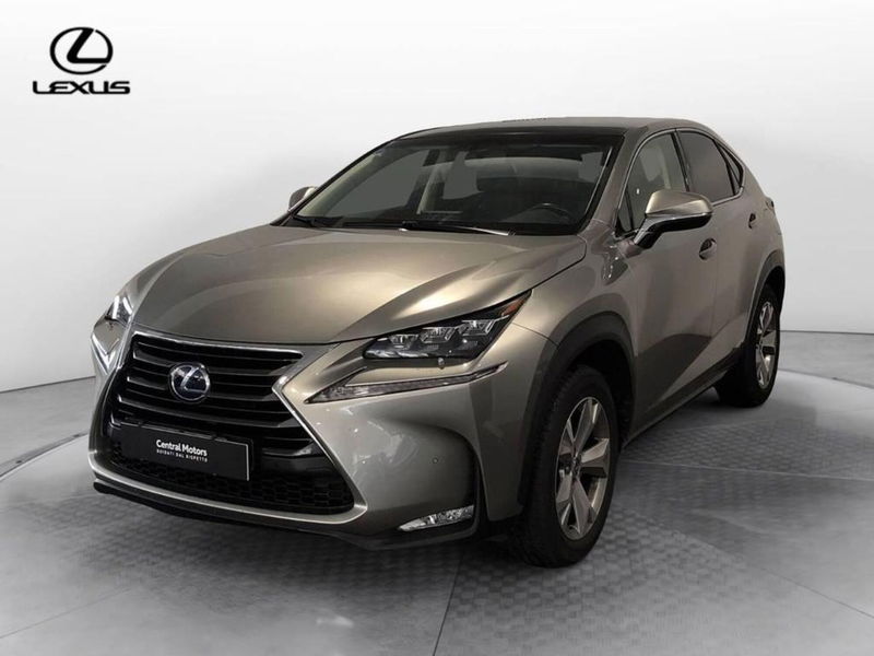 Lexus NX 350h 2.5 Business 2wd e-cvt del 2016 usata a Torino