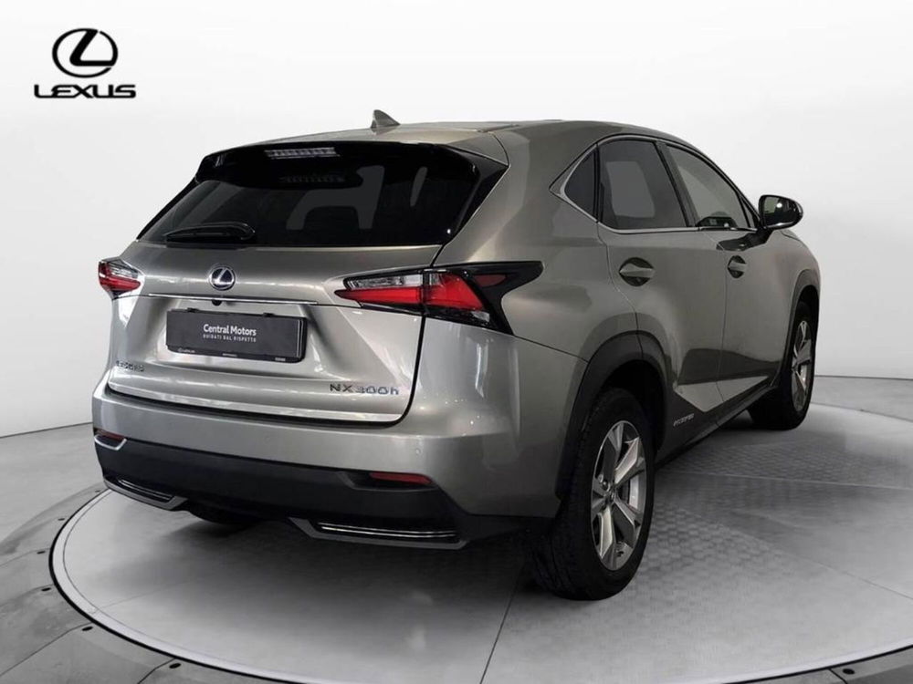 Lexus NX usata a Torino (4)