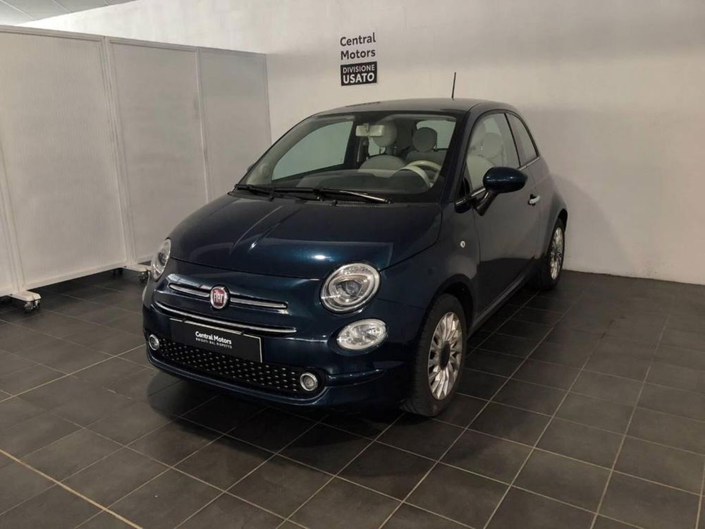 Fiat 500 usata a Torino