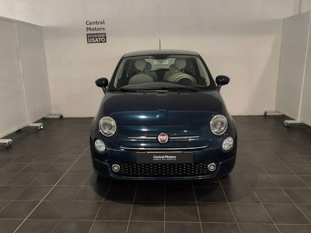 Fiat 500 usata a Torino (2)