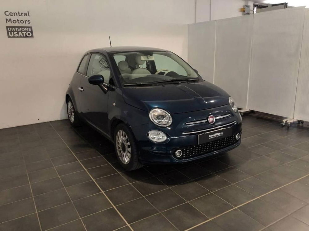 Fiat 500 usata a Torino (3)