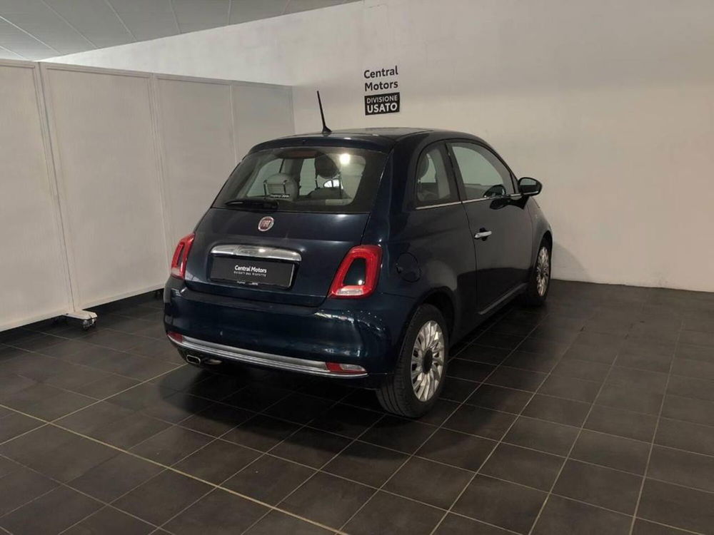 Fiat 500 usata a Torino (4)