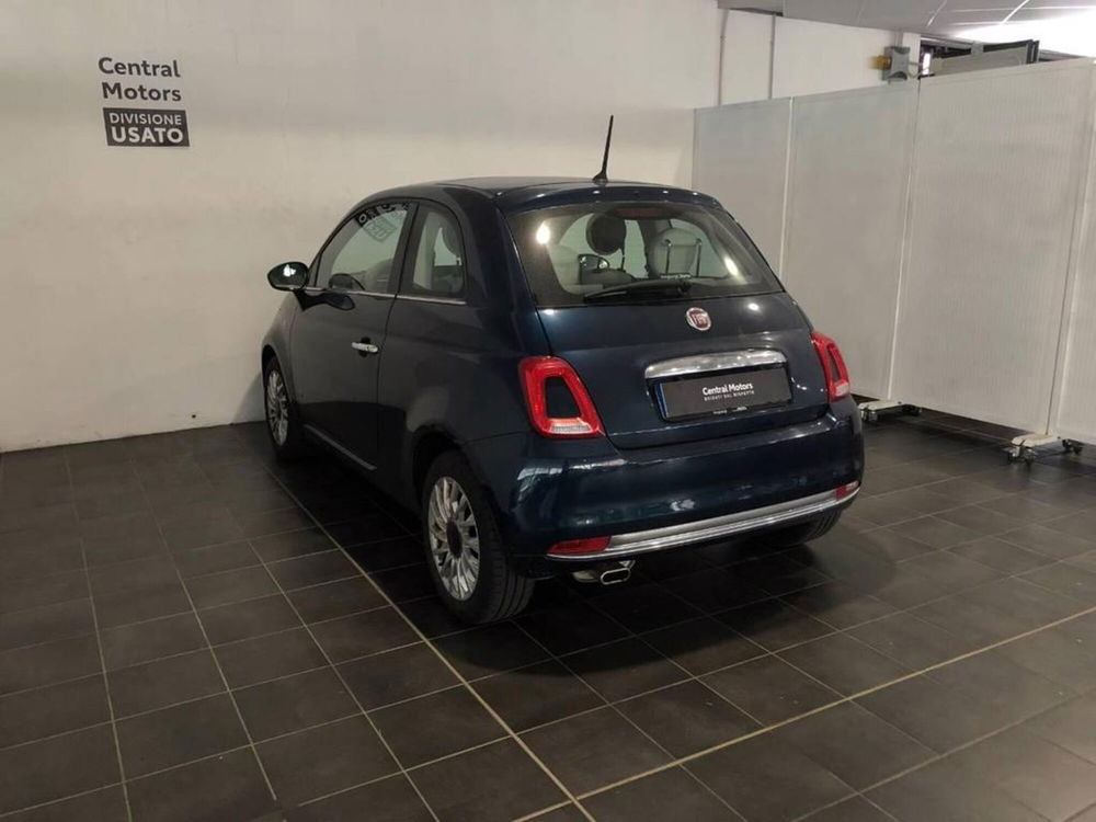 Fiat 500 usata a Torino (5)