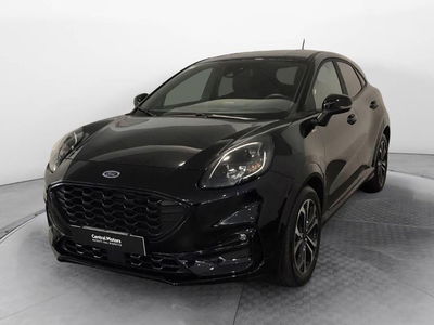 Ford Puma 1.0 EcoBoost Hybrid 125 CV S&amp;S ST-Line Vignale del 2020 usata a Torino