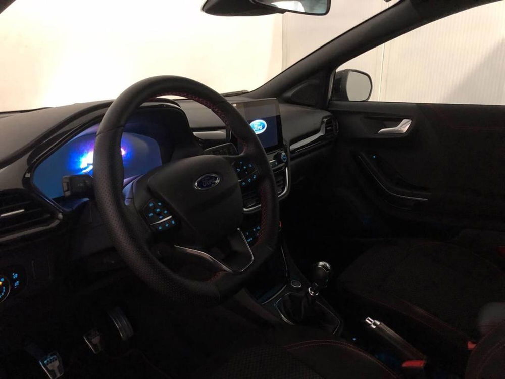 Ford Puma usata a Torino (7)