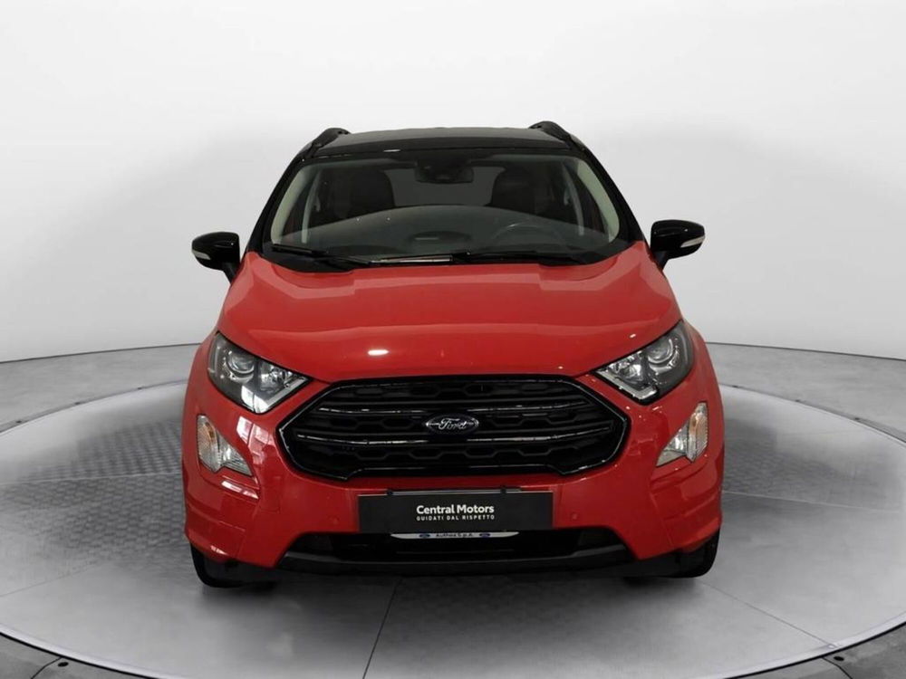 Ford EcoSport usata a Torino (2)