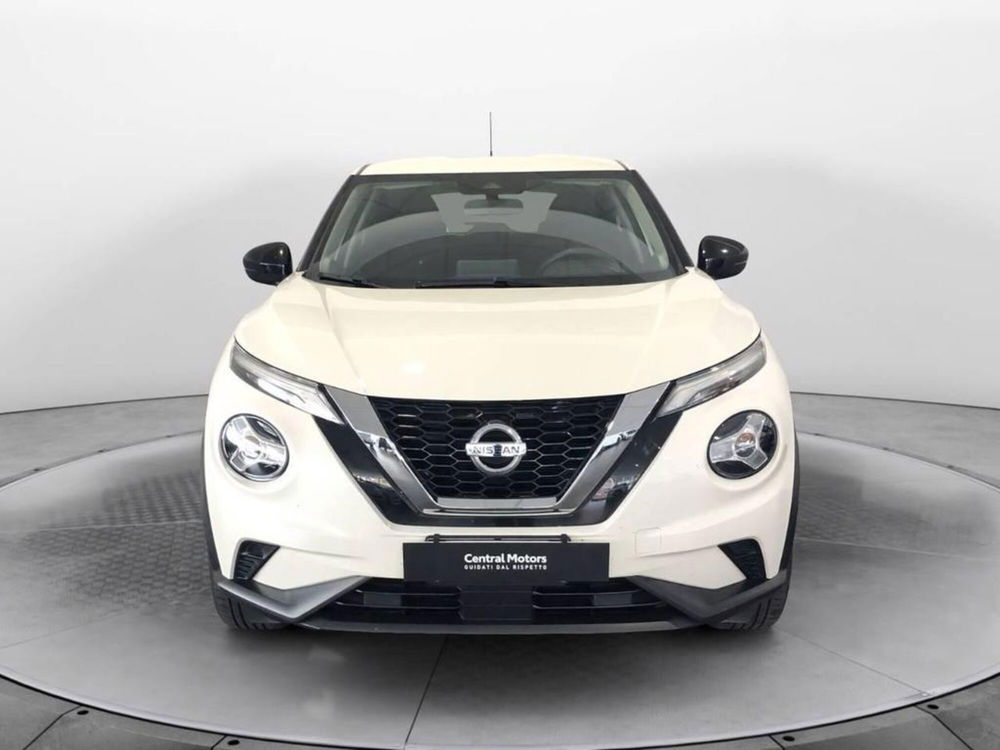 Nissan Juke usata a Torino (2)