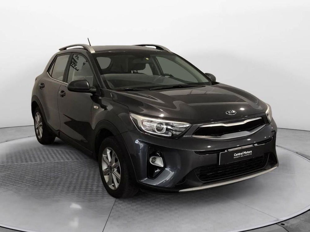 Kia Stonic usata a Torino (3)