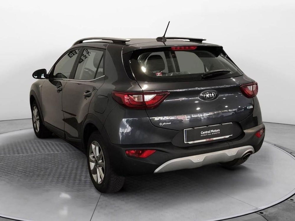 Kia Stonic usata a Torino (5)