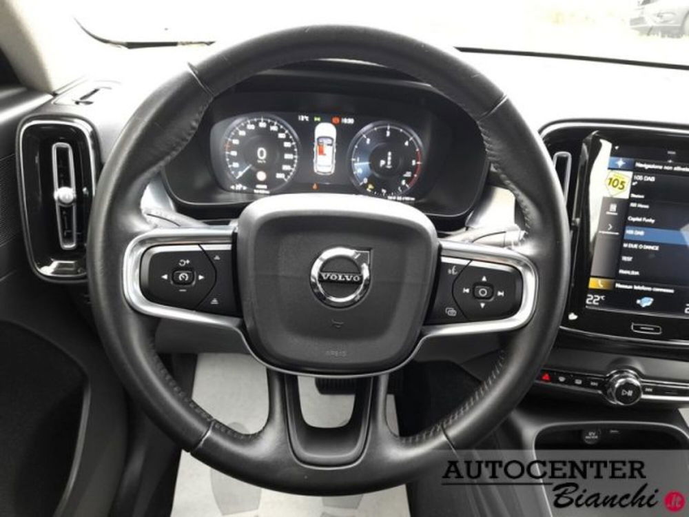 Volvo XC40 usata a Reggio Emilia (13)