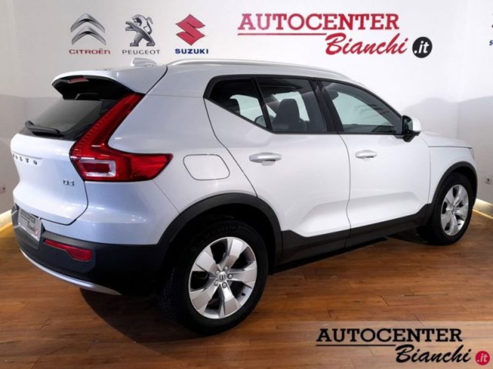 Volvo XC40 usata a Reggio Emilia (6)