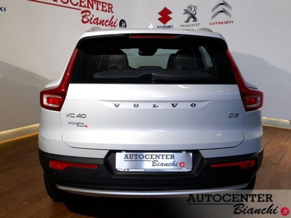 Volvo XC40 usata a Reggio Emilia (7)